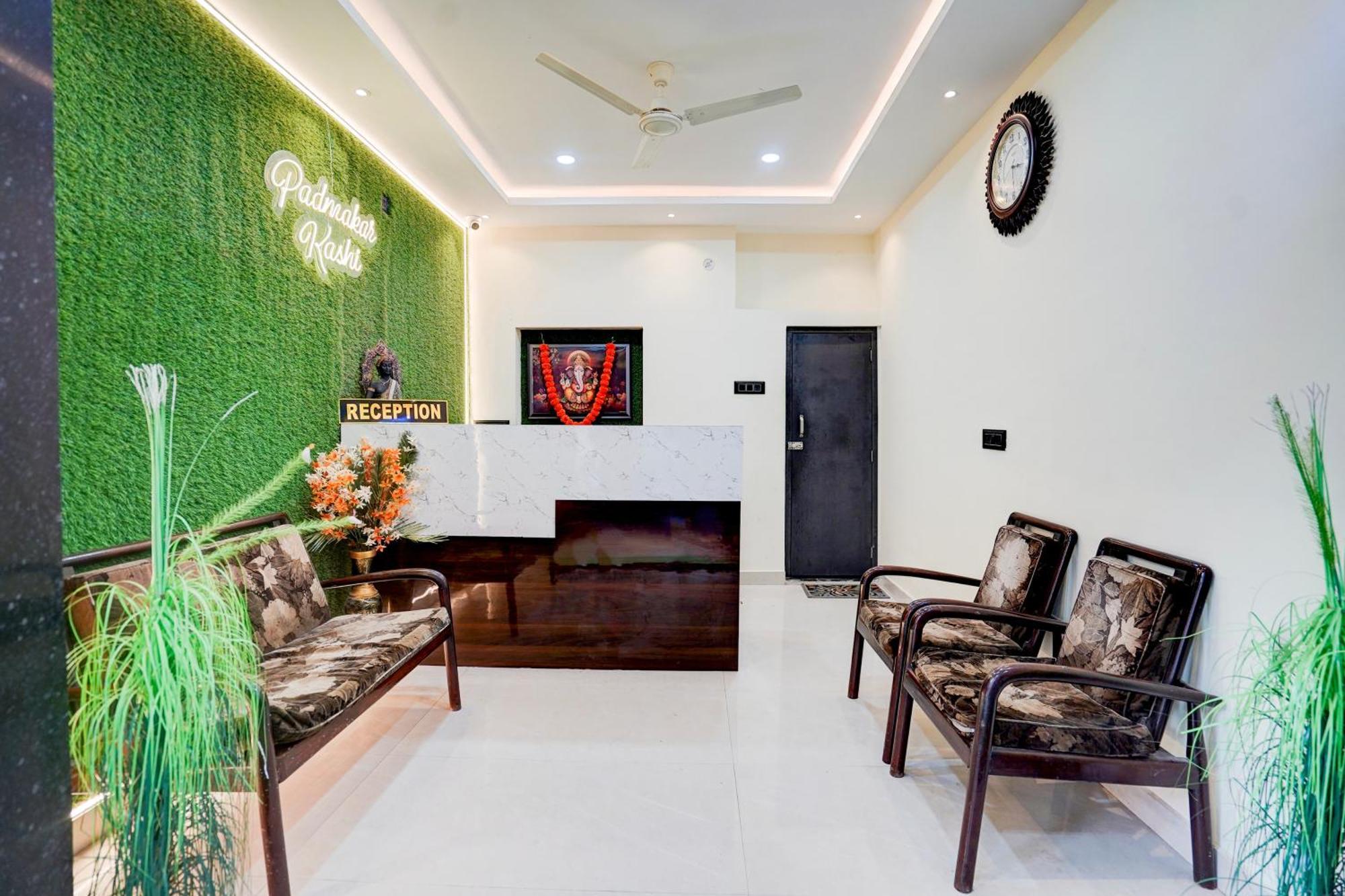 Hotel Vibe Blu- Varanasi Dış mekan fotoğraf