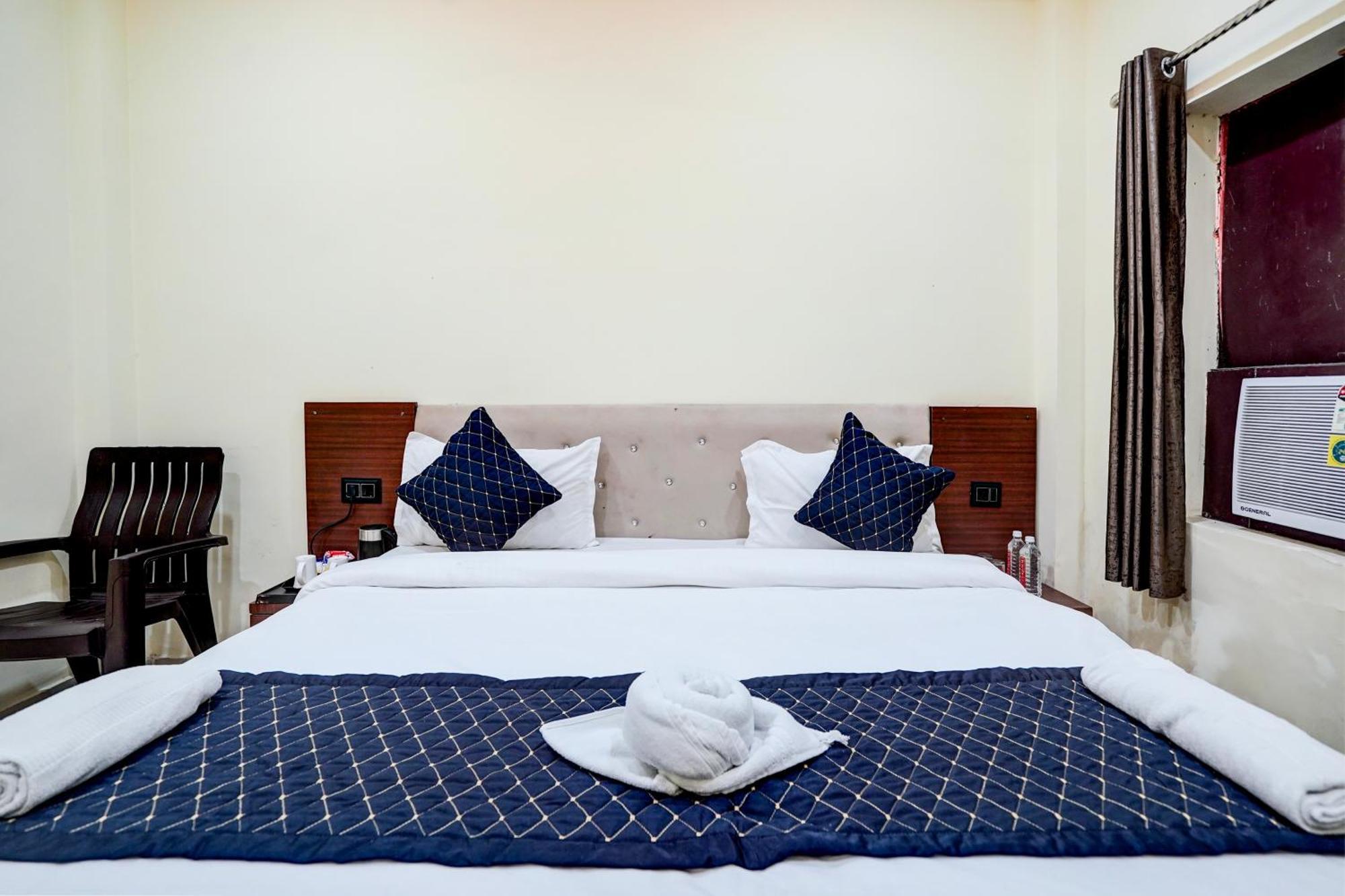 Hotel Vibe Blu- Varanasi Dış mekan fotoğraf