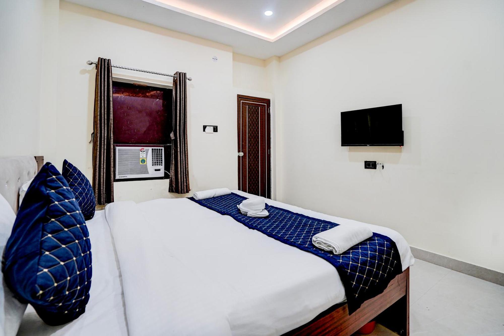 Hotel Vibe Blu- Varanasi Dış mekan fotoğraf