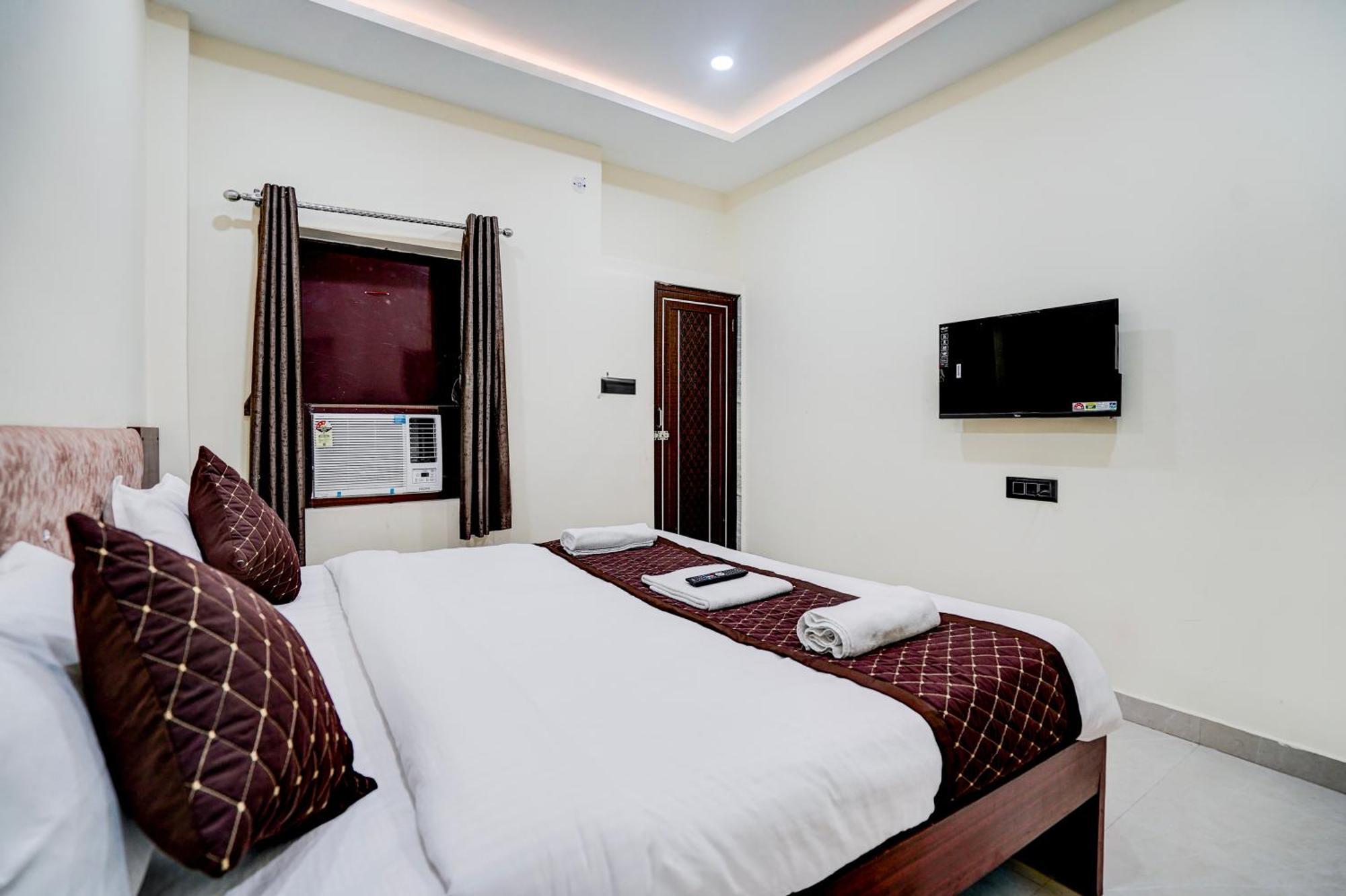 Hotel Vibe Blu- Varanasi Dış mekan fotoğraf